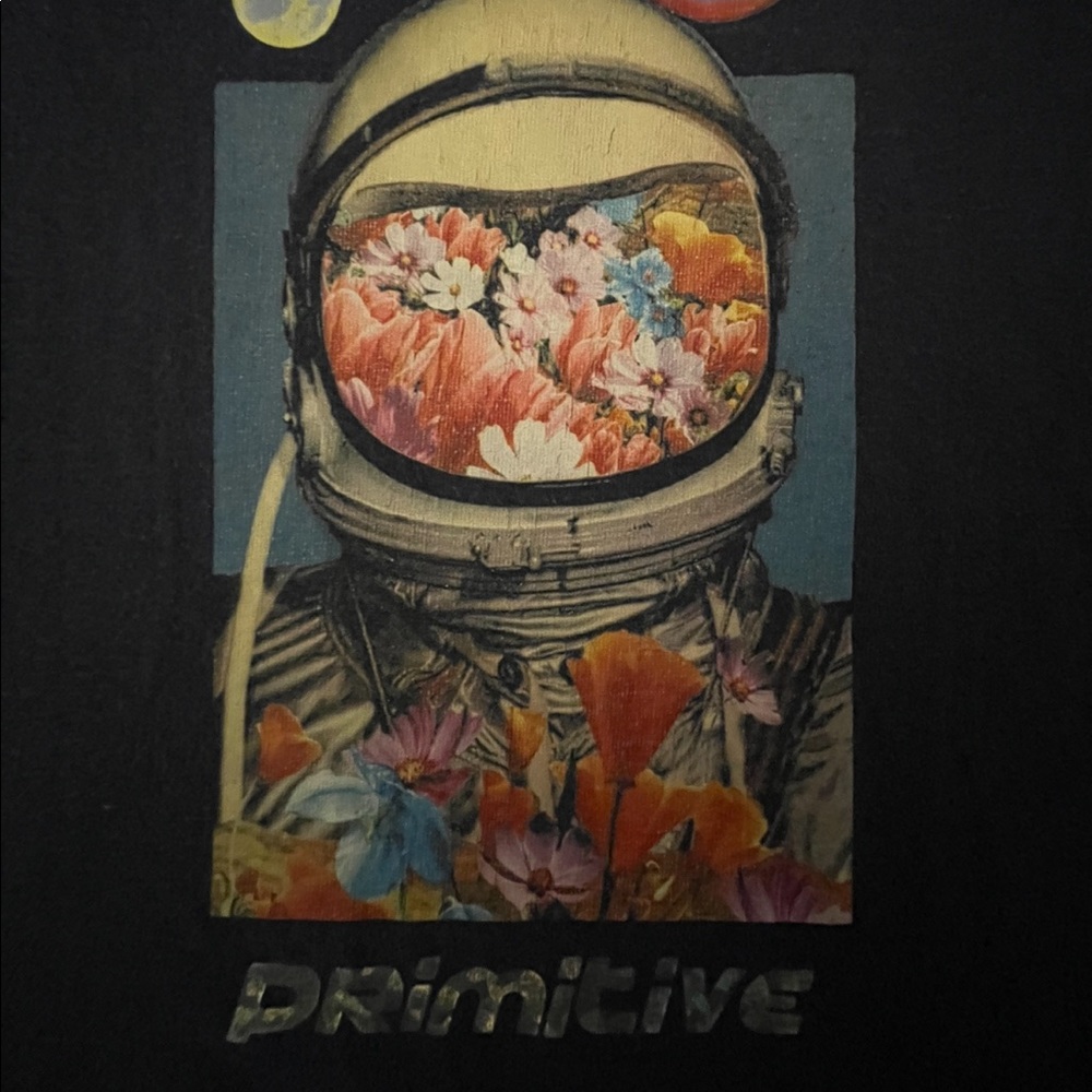 Primitive | Astronaut | Tee | LIMITED*